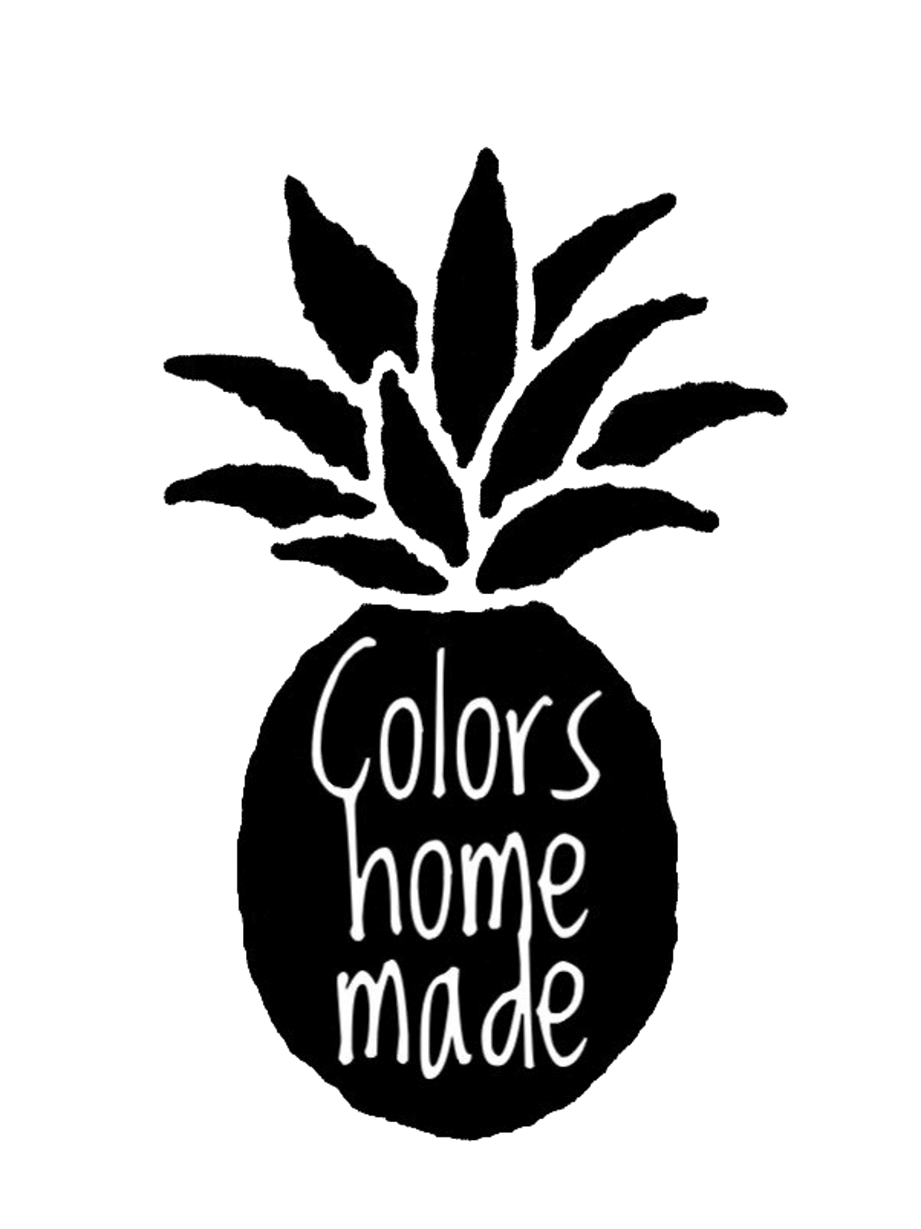 COLORS HOME MADE ロゴ